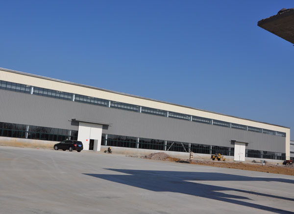 吕梁新场外景图二